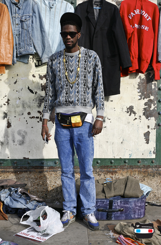Illustration for article titled Black Hipsters Unite!